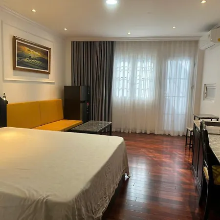 My Stay Hotel & Apartment-2