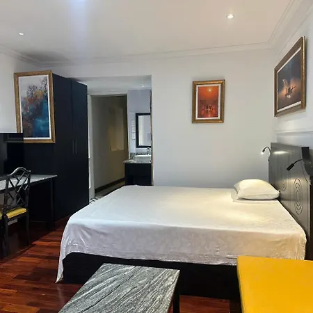 My Stay Hotel & Apartment-3